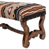 Diamond Desert Upholstered Bench