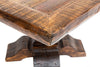 Whiskey Ridge Square Dining Table - Medium