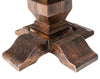 Whiskey Ridge Square Dining Table - Medium