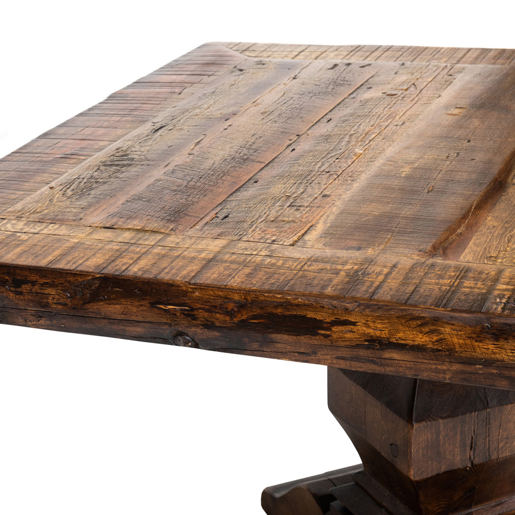 Whiskey Ridge Square Dining Table - Large