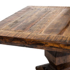 Whiskey Ridge Square Dining Table - Large