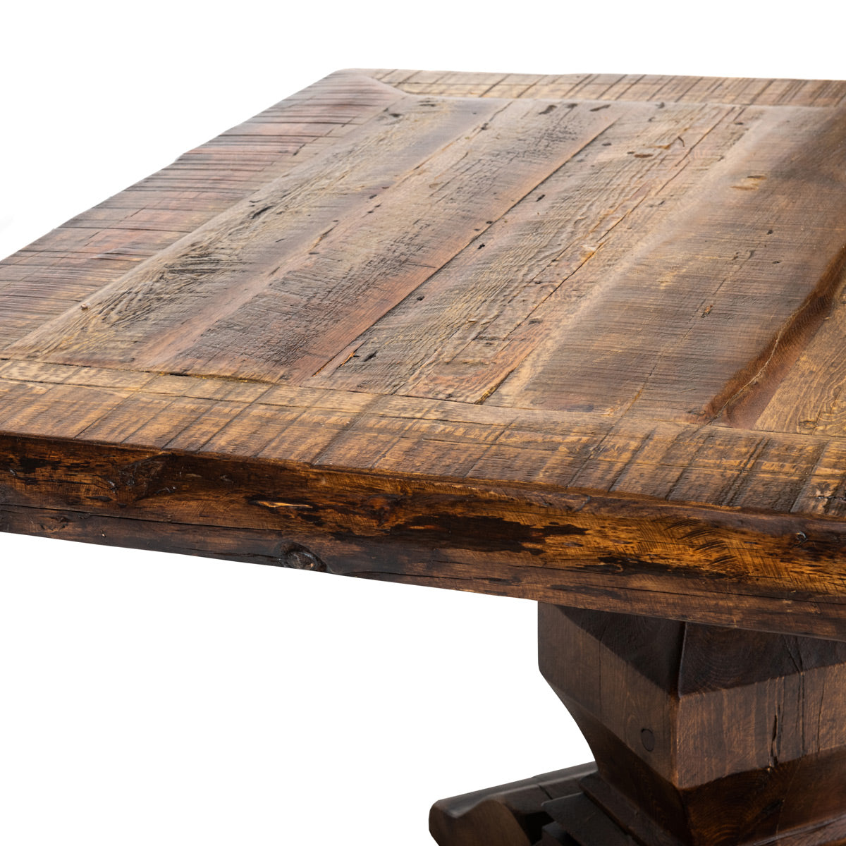 Whiskey Ridge Square Dining Table - Large