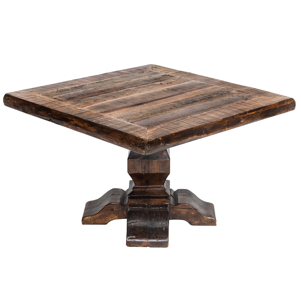 Whiskey Ridge Square Dining Table - Large