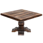 Whiskey Ridge Square Dining Table - Large