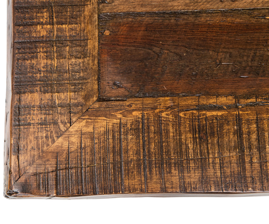 Whiskey Ridge Square Dining Table - Large