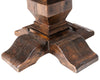 Whiskey Ridge Square Dining Table - Large