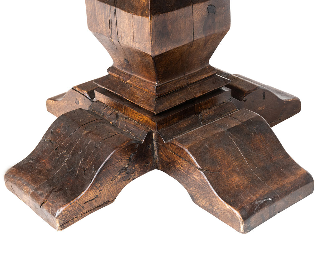 Whiskey Ridge Square Dining Table - Large