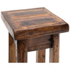 Canyon Pass Table / Plant Stand - Small
