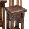 Canyon Pass Table / Plant Stand - Medium
