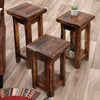 Canyon Pass Table / Plant Stand - Medium