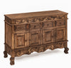 Sedona Scroll Reclaimed Wood Buffet