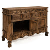Sedona Scroll Reclaimed Wood Buffet
