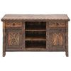 Canyon Scrolls TV / Media Console