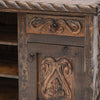 Canyon Scrolls TV / Media Console