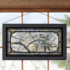 Stained Glass Wall Art
