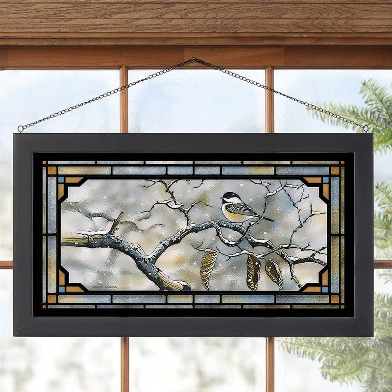 Stained Glass Wall Art