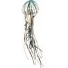 Stainless Steel Jellyfish Wall Decor - OVERSTOCK