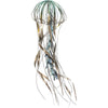 Stainless Steel Jellyfish Wall Decor - OVERSTOCK