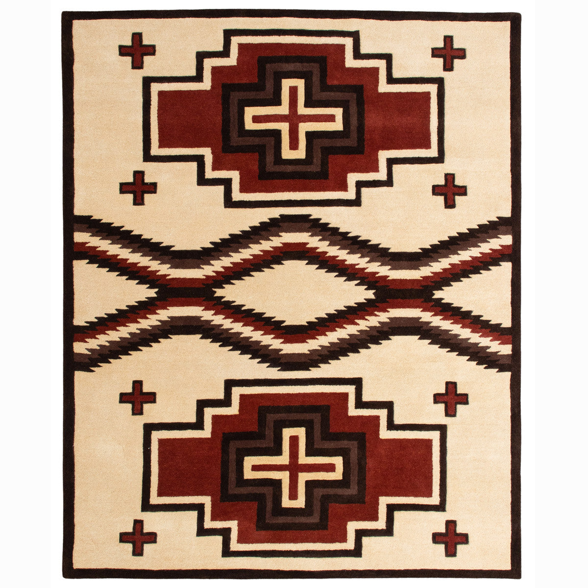San Miguel Tan Rug Collection