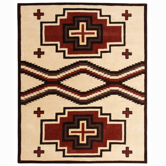 San Miguel Tan Rug Collection