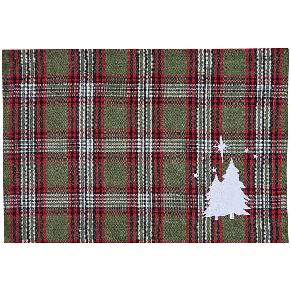 Polar Night Table Linens