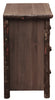 Hickory Espresso 3 Drawer Chest