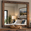 Lakeshore Walnut Mirror