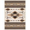 Cloudburst Rug - 3 x 4