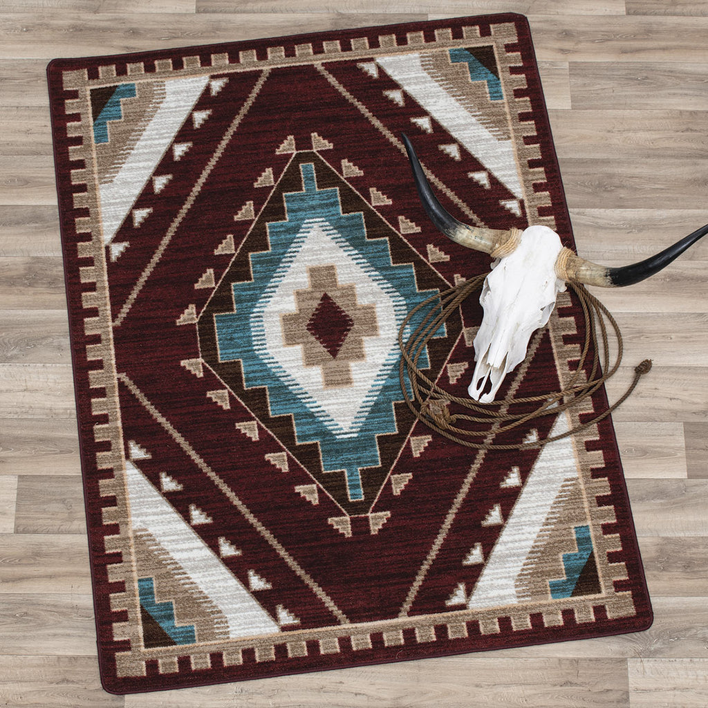 Desert Vista Rug - 8 Ft. Round