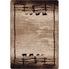 Ranch Horizon Rug - 5 x 8