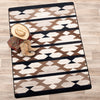 Mocha Canyon Rug - 8 Ft. Round