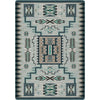 Desert Lightning Rug - 4 x 5
