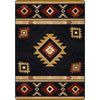 Diamond Creek Sienna Rug - 3 x 4