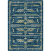 Thunderbird Vision Rug - 5 x 8