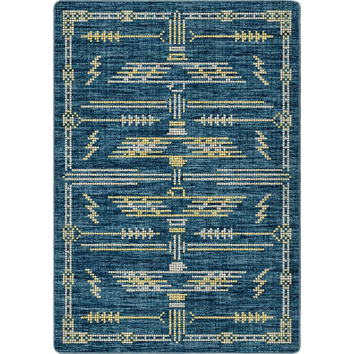 Thunderbird Vision Rug - 3 x 4