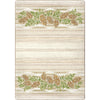 Yosemite Pinecones Rug - 8 x 11