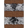 Rancho Laredo Cowhide Rug - 8 x 11