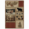 Woodland Trails Rug - 2 x 3