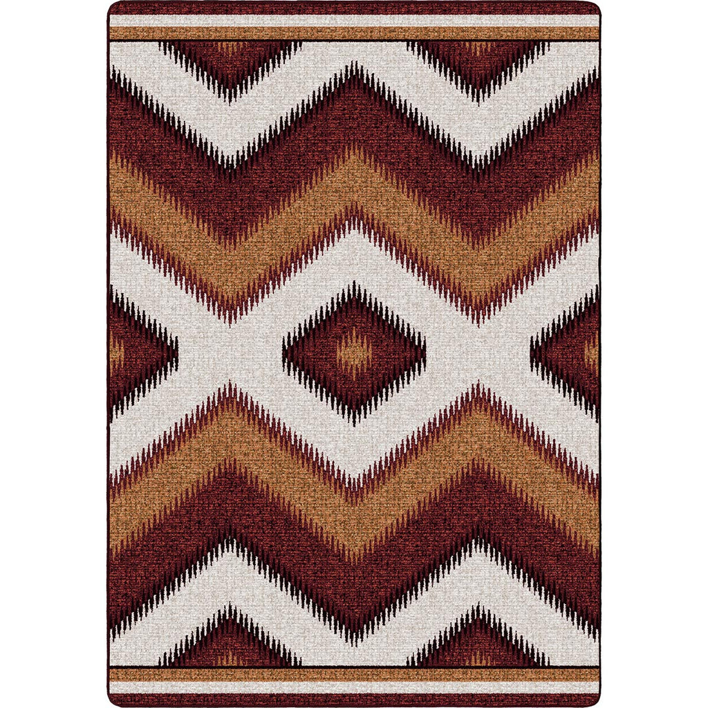 Cimarron Valley Rug - 5 x 8