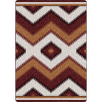 Cimarron Valley Rug - 5 x 8