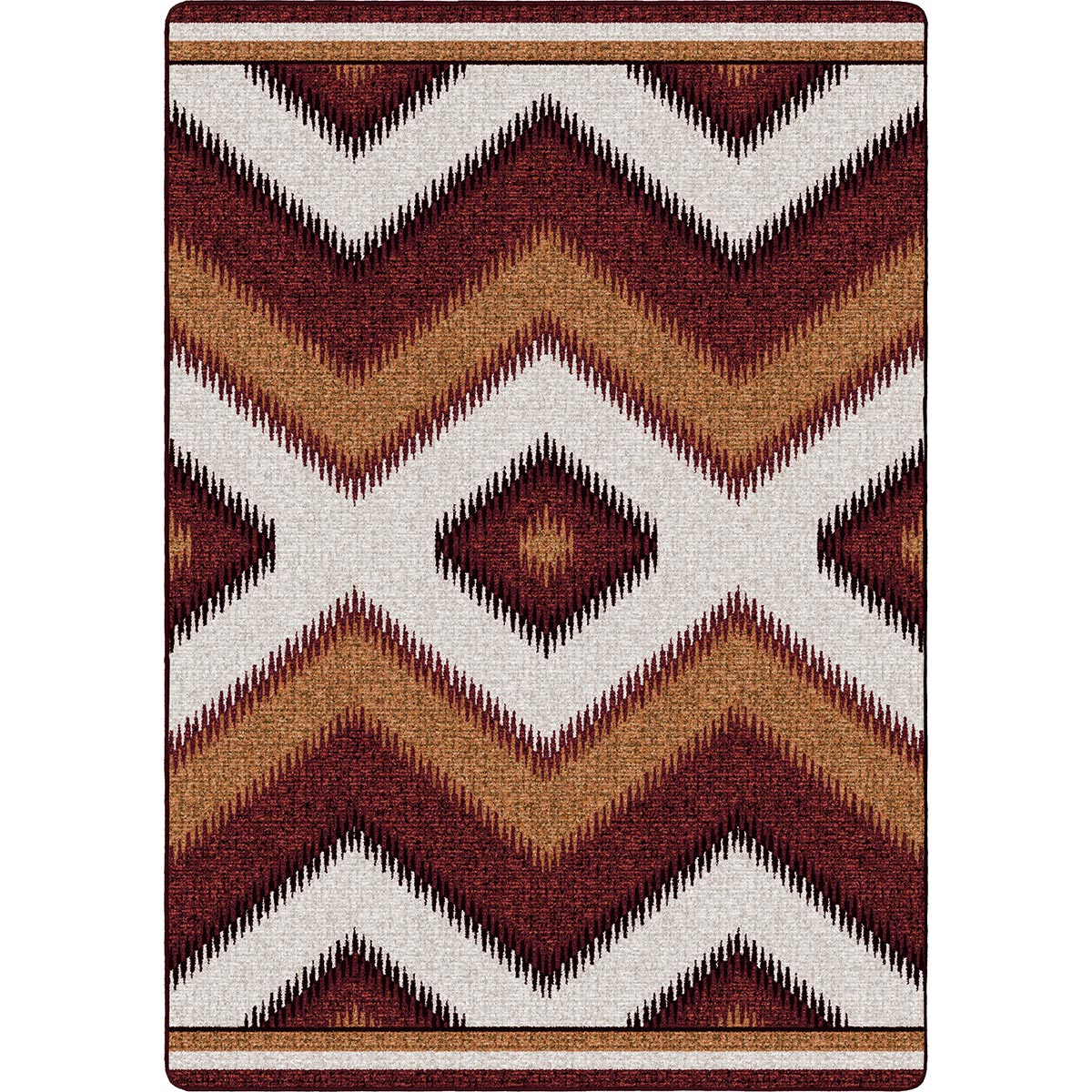 Cimarron Valley Rug - 3 x 4