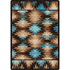 Desert Mirage Rug - 4 x 5
