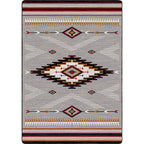 Phoenix Rising Rug - 4 x 5