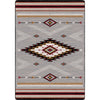 Phoenix Rising Rug - 3 x 4