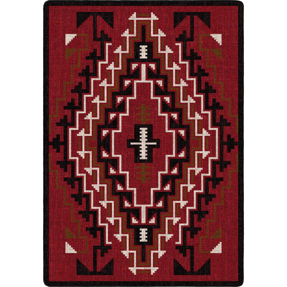 Desert Vision Rug - 8 x 11