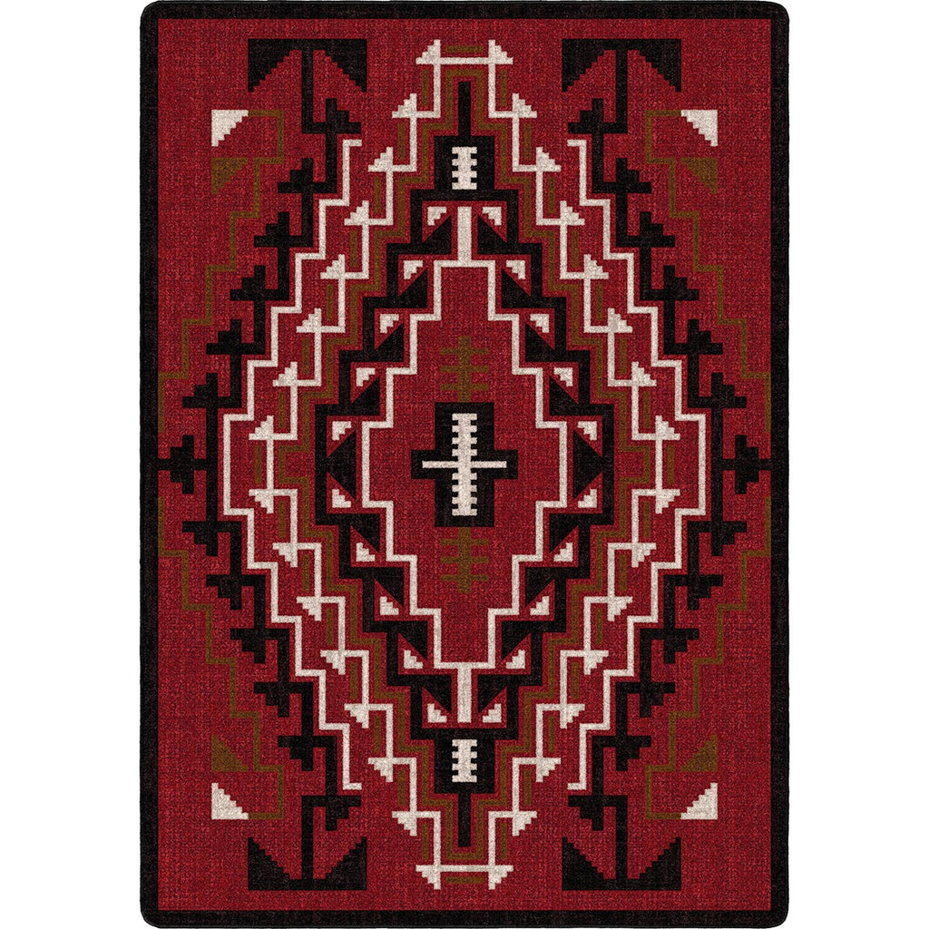 Desert Vision Rug - 3 x 4