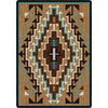 Tribal Spirit Rug - 4 x 5