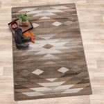 Shadowcrest Valley Rug - 8 Ft. Round