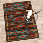 River Stones Rug - 8 x 11
