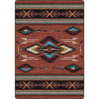 Canyon Winds Rug - 11 x 13